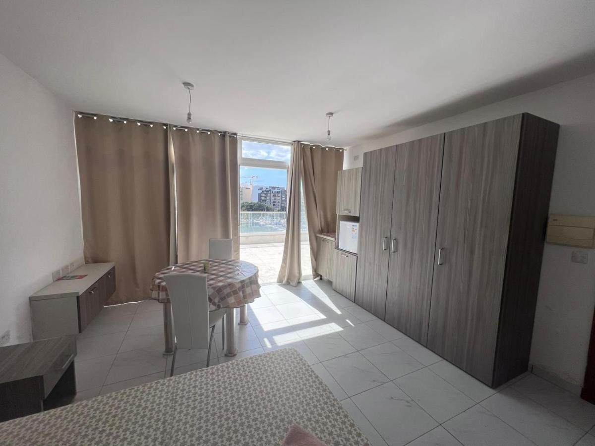 Amazing Sea View Penthouse Near Valletta Мсида Экстерьер фото
